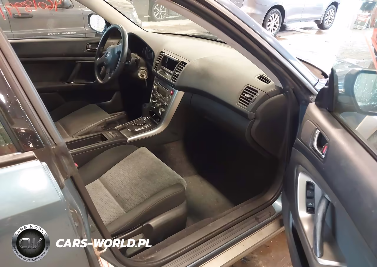 2005 Subaru Outback 2.5I VIN:4S4BP61CX57393595 - 5