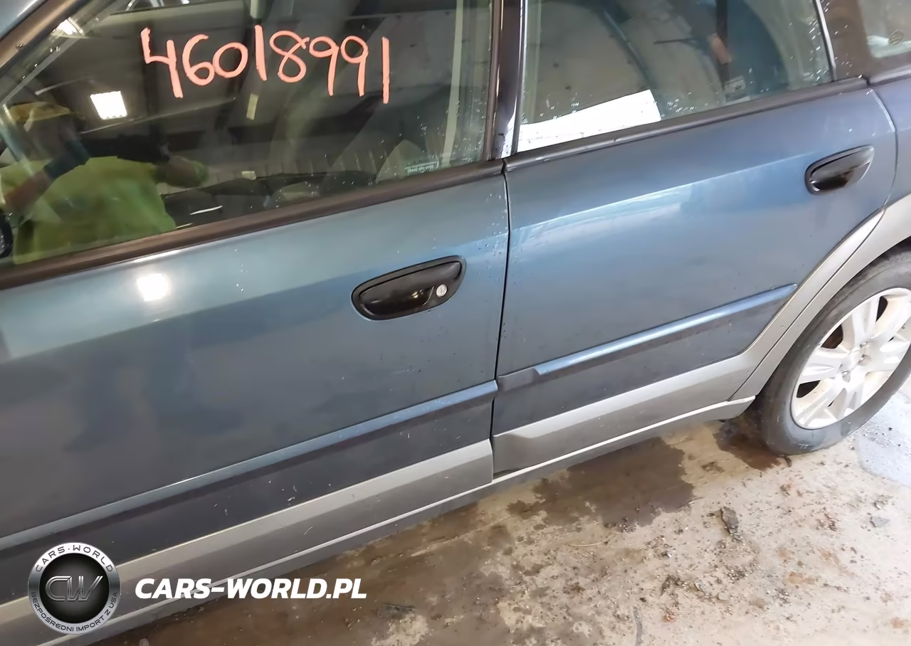 2005 Subaru Outback 2.5I VIN:4S4BP61CX57393595 - 6