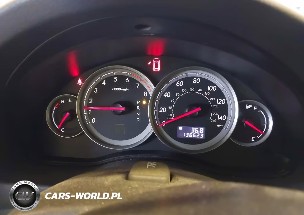 2005 Subaru Outback 2.5I VIN:4S4BP61CX57393595 - 7