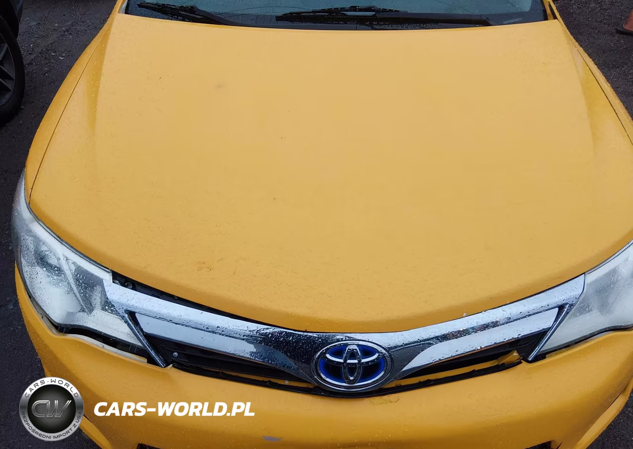 2013 Toyota Camry Hybrid Le VIN:4T1BD1FK2DU079676 - 10