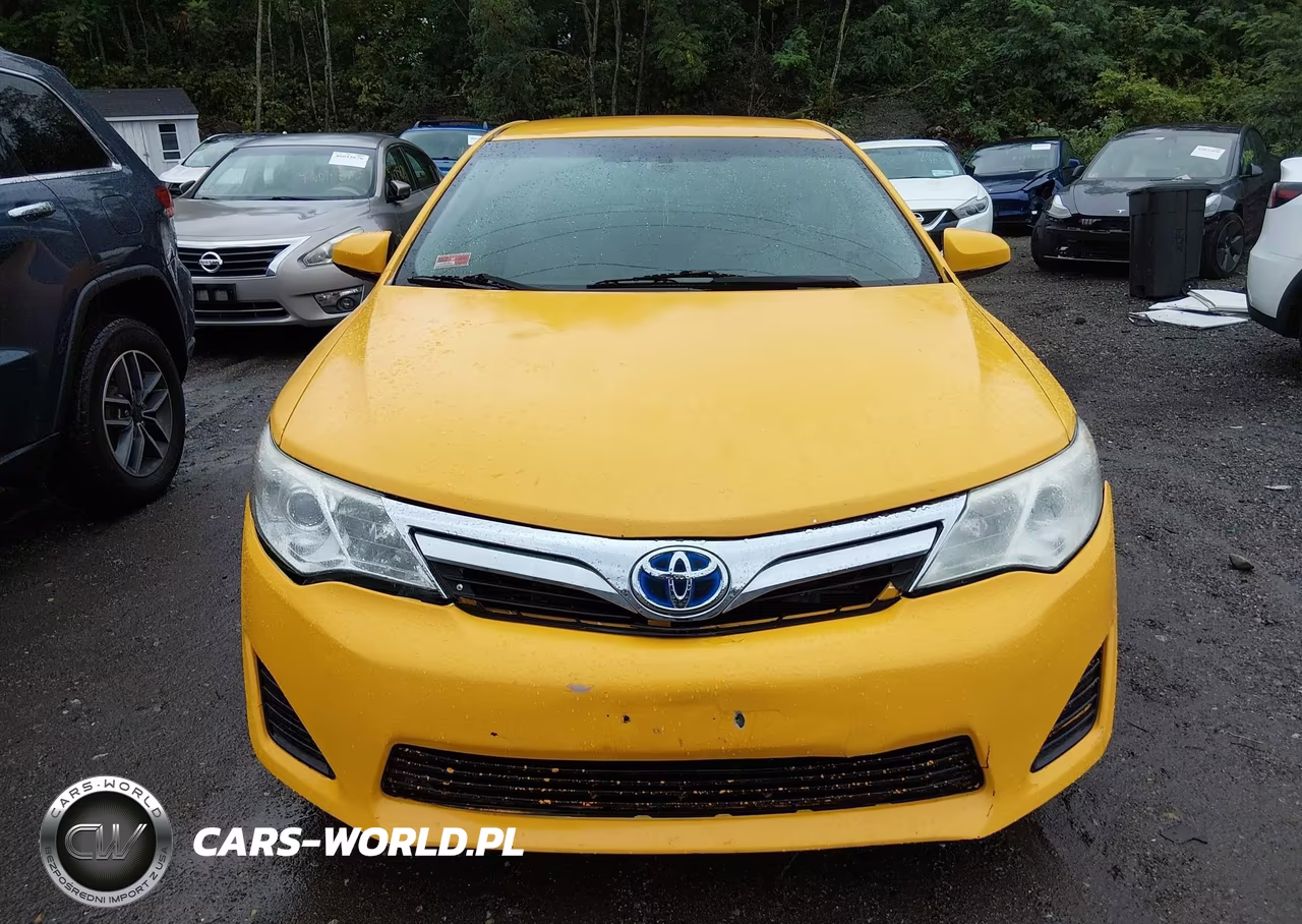 2013 Toyota Camry Hybrid Le VIN:4T1BD1FK2DU079676 - 12