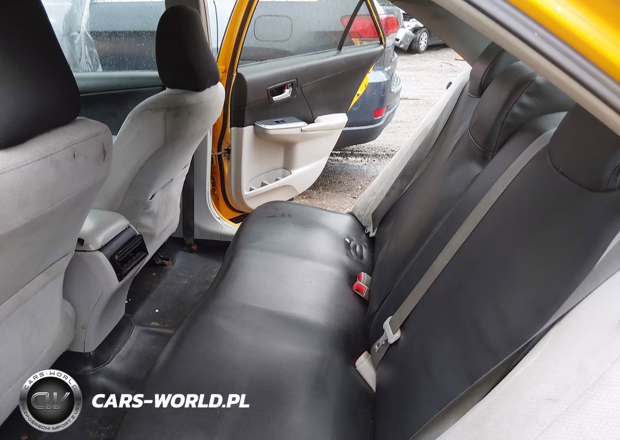 2013 Toyota Camry Hybrid Le VIN:4T1BD1FK2DU079676 - 8