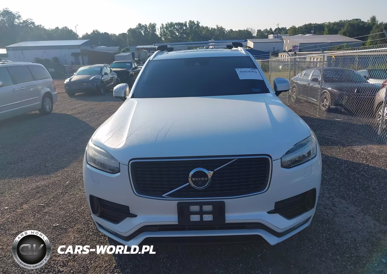 2017 Volvo Xc90 T5 R-Design VIN:YV4102KM6H1147796 - 12