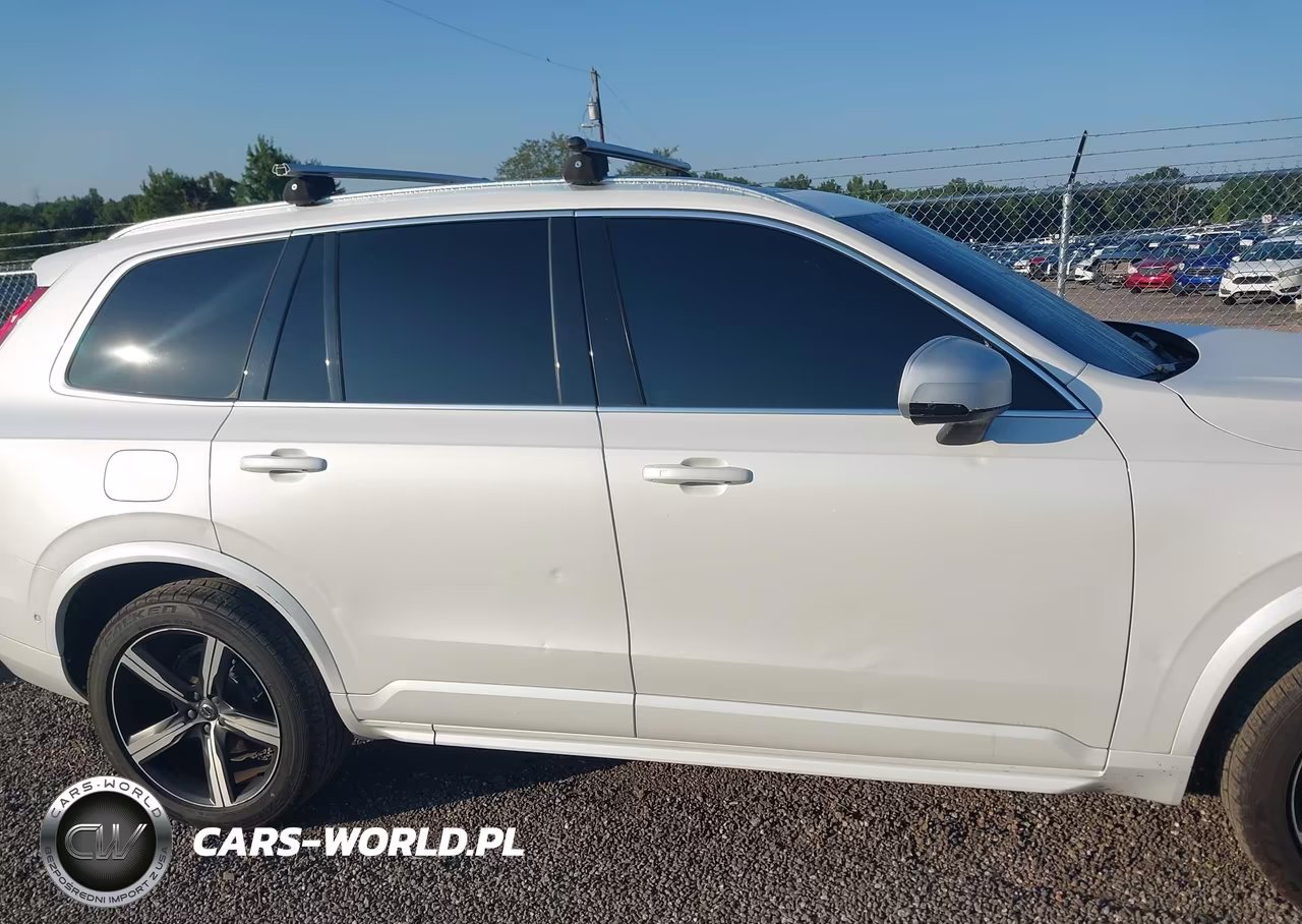 2017 Volvo Xc90 T5 R-Design VIN:YV4102KM6H1147796 - 13