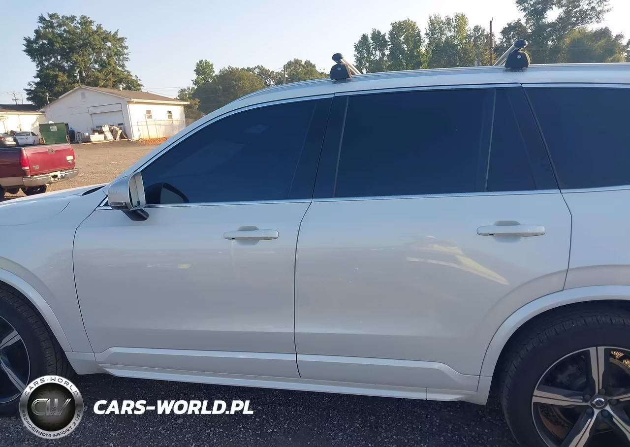 2017 Volvo Xc90 T5 R-Design VIN:YV4102KM6H1147796 - 14