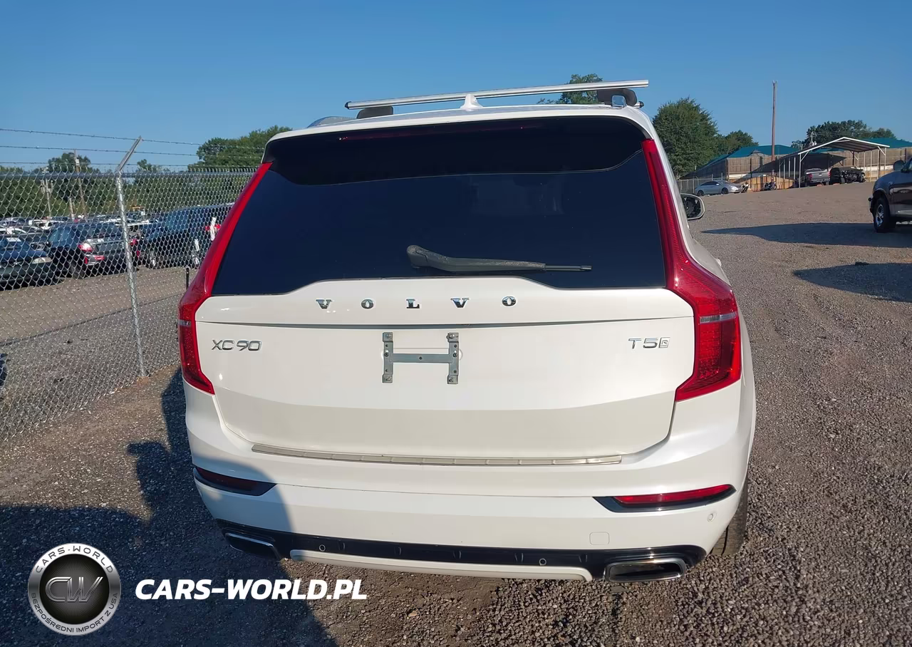2017 Volvo Xc90 T5 R-Design VIN:YV4102KM6H1147796 - 16