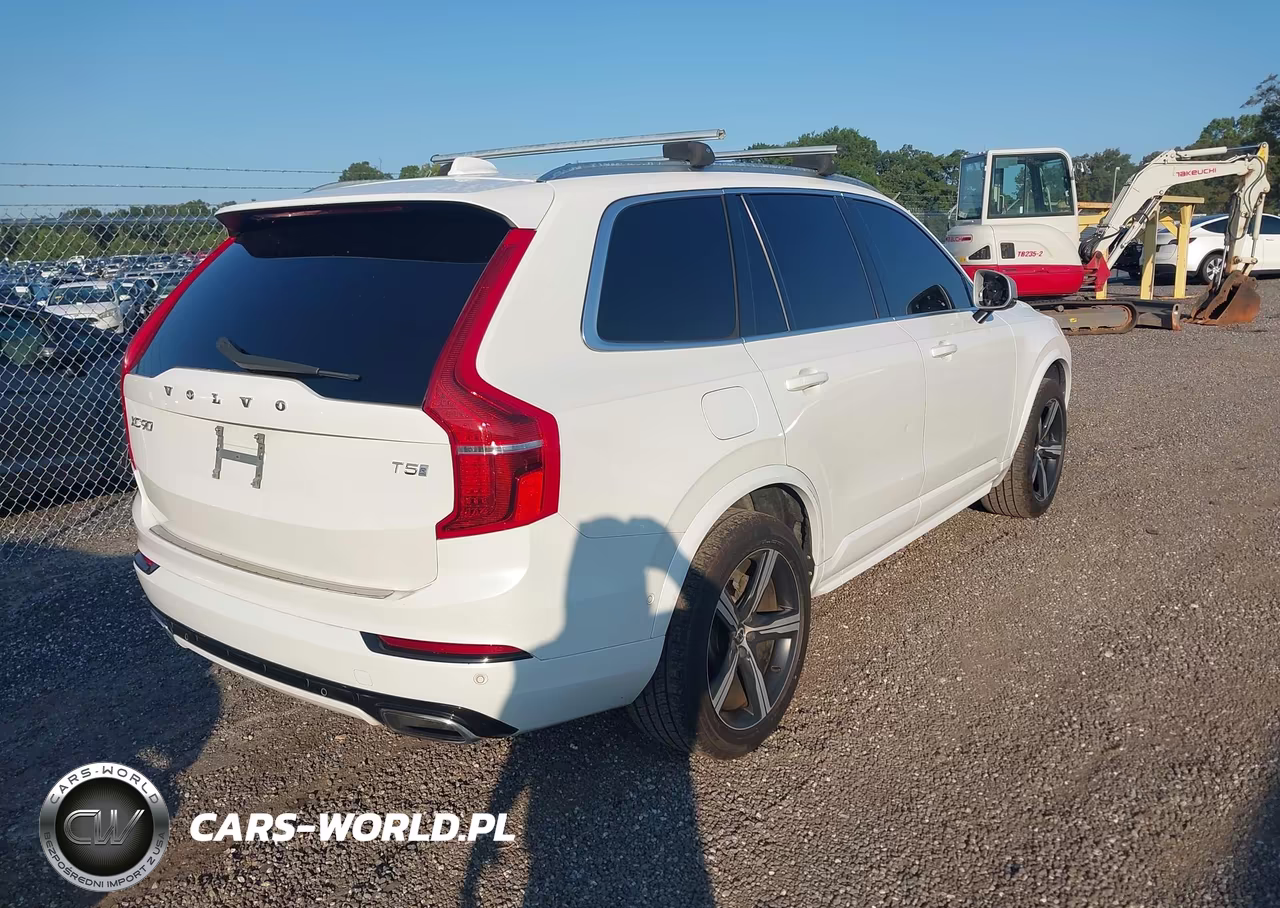 2017 Volvo Xc90 T5 R-Design VIN:YV4102KM6H1147796 - 4