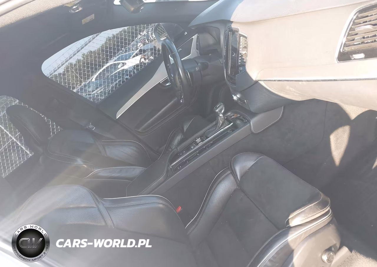 2017 Volvo Xc90 T5 R-Design VIN:YV4102KM6H1147796 - 5