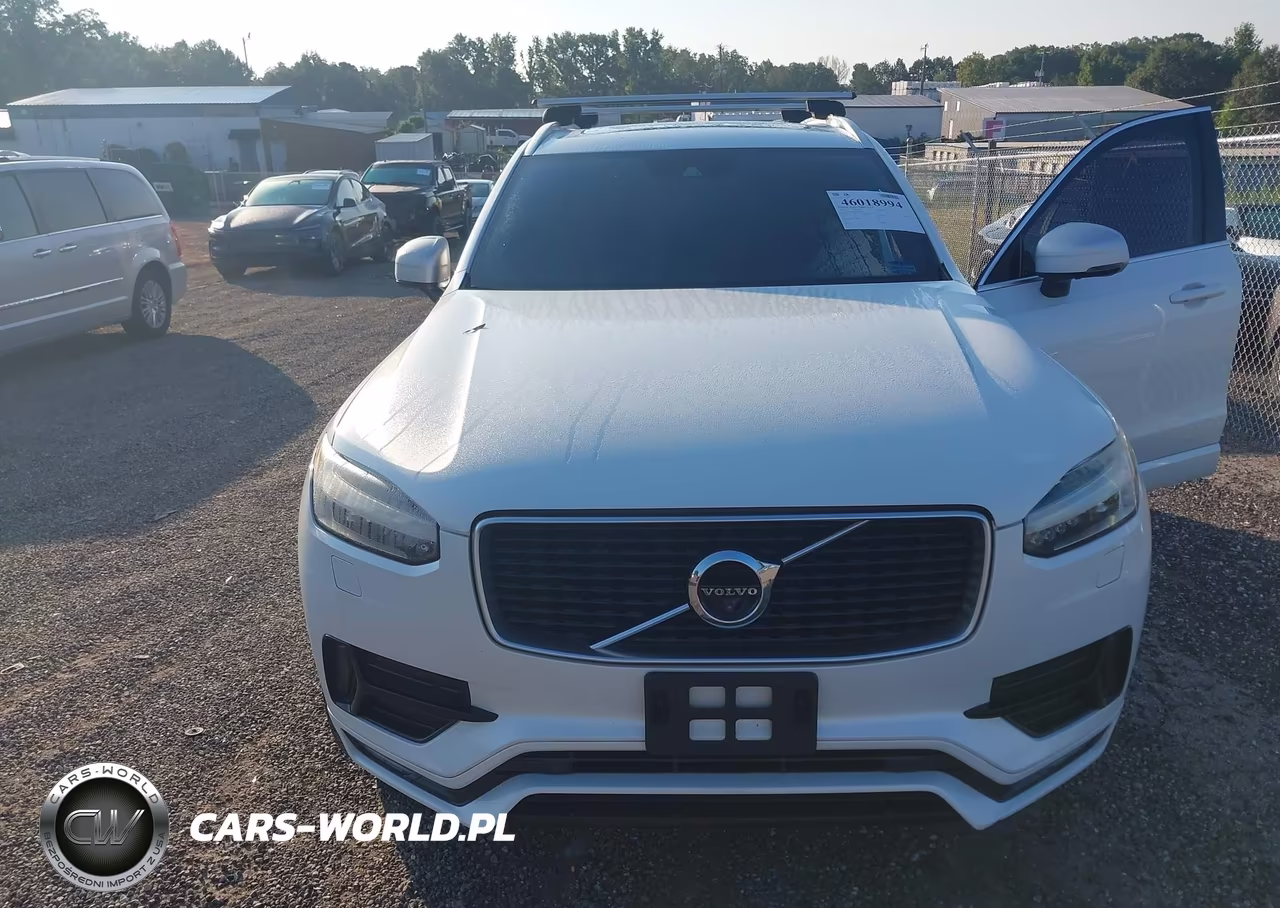 2017 Volvo Xc90 T5 R-Design VIN:YV4102KM6H1147796 - 6