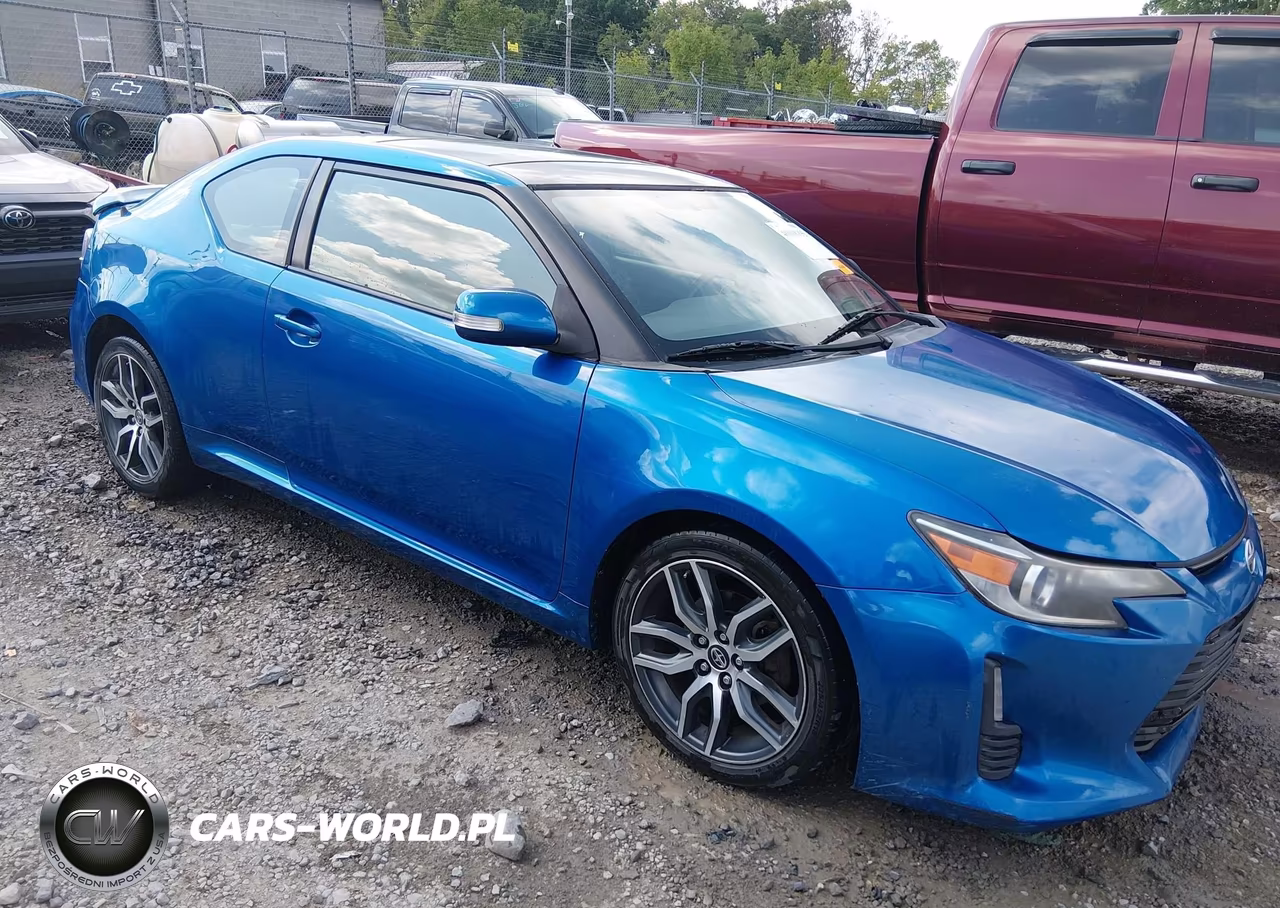 2014 Scion Tc
