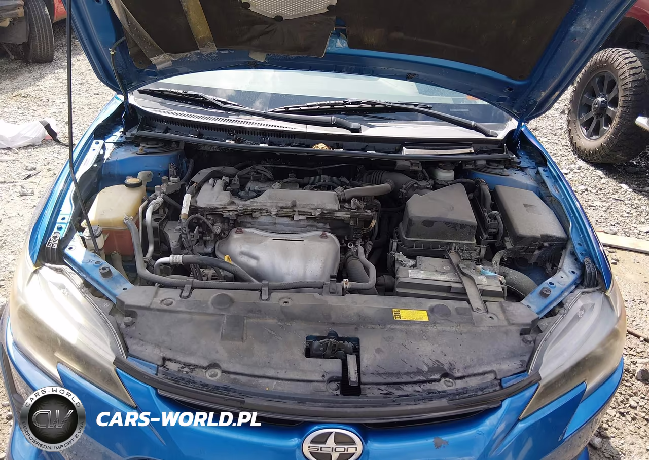 2014 Scion Tc VIN:JTKJF5C75E3082976 - 10