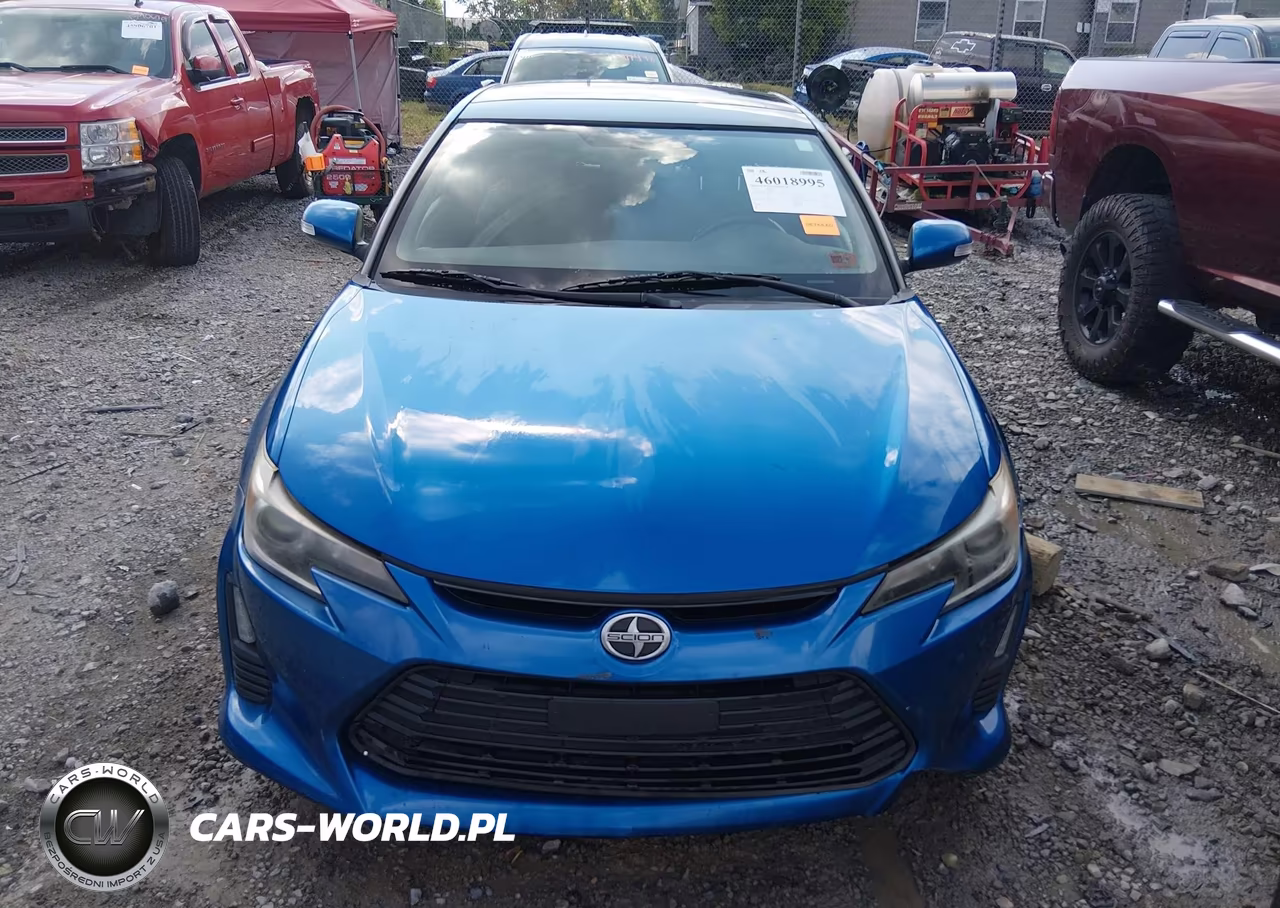 2014 Scion Tc VIN:JTKJF5C75E3082976 - 12