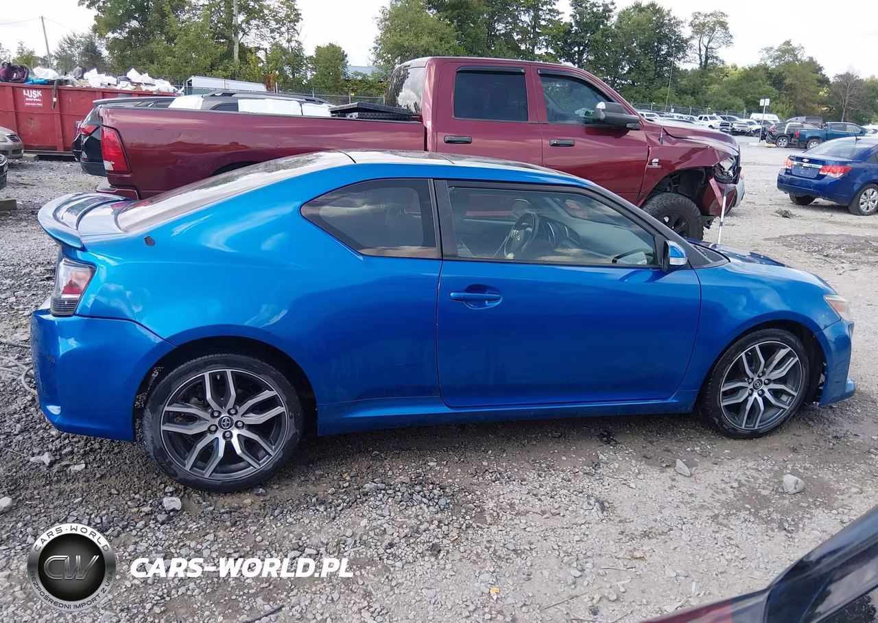 2014 Scion Tc VIN:JTKJF5C75E3082976 - 13