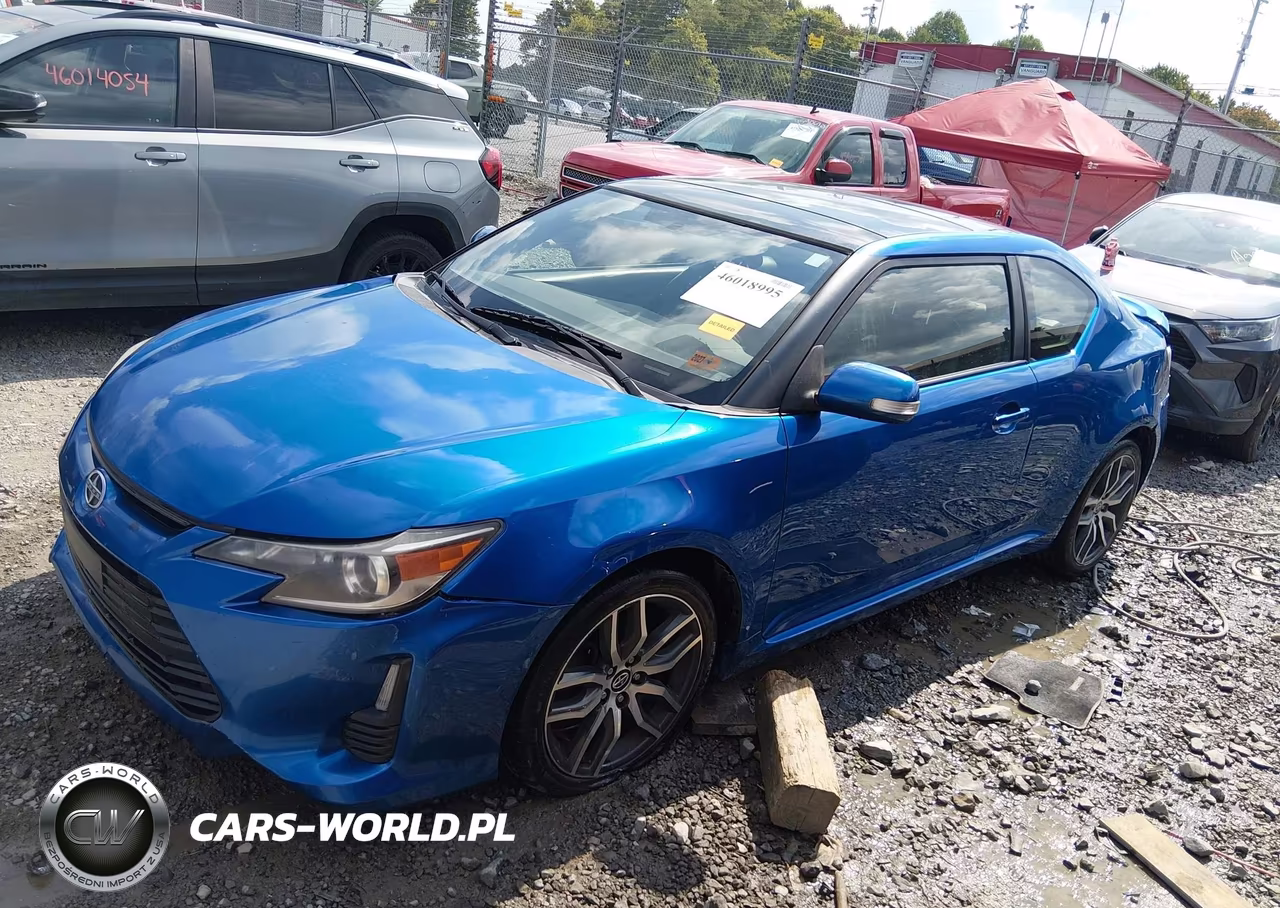 2014 Scion Tc VIN:JTKJF5C75E3082976 - 14