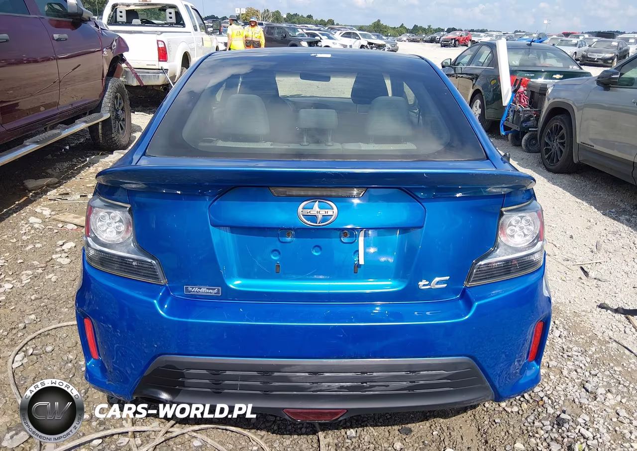 2014 Scion Tc VIN:JTKJF5C75E3082976 - 16