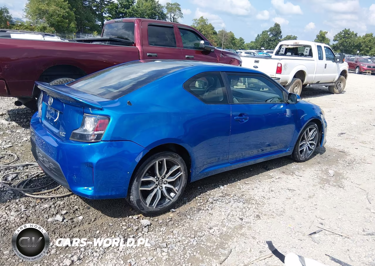 2014 Scion Tc VIN:JTKJF5C75E3082976 - 4