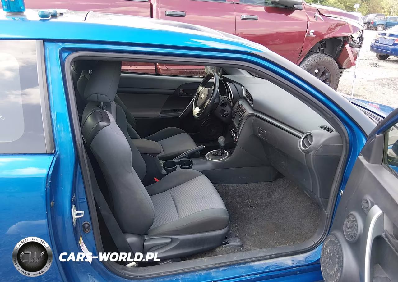 2014 Scion Tc VIN:JTKJF5C75E3082976 - 5