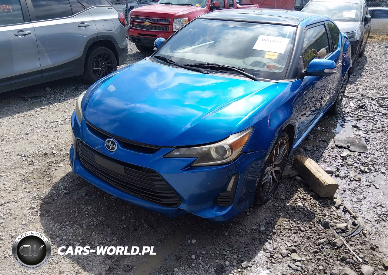 2014 Scion Tc VIN:JTKJF5C75E3082976 - 6