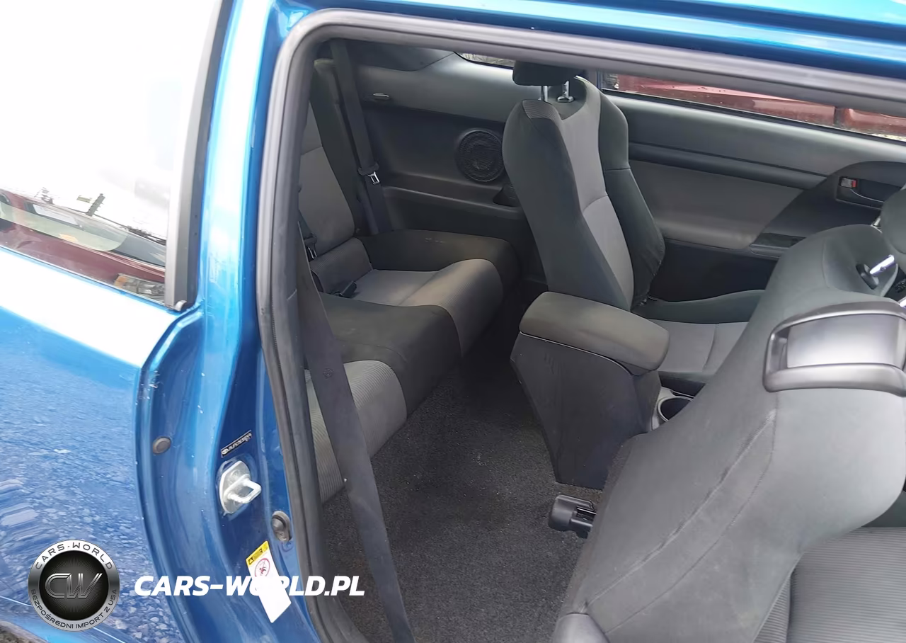 2014 Scion Tc VIN:JTKJF5C75E3082976 - 8