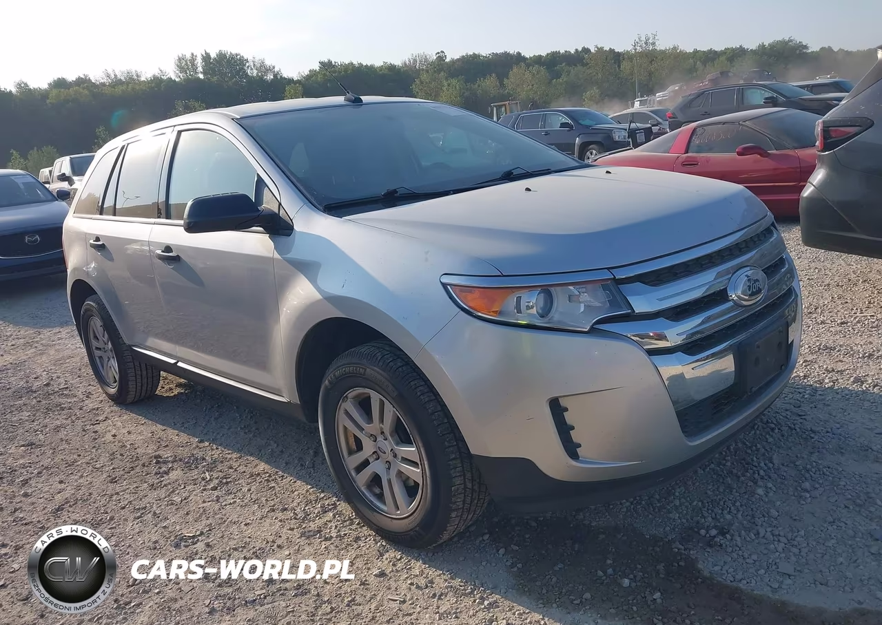 2012 Ford Edge Se – zdjęcie 1 z 16