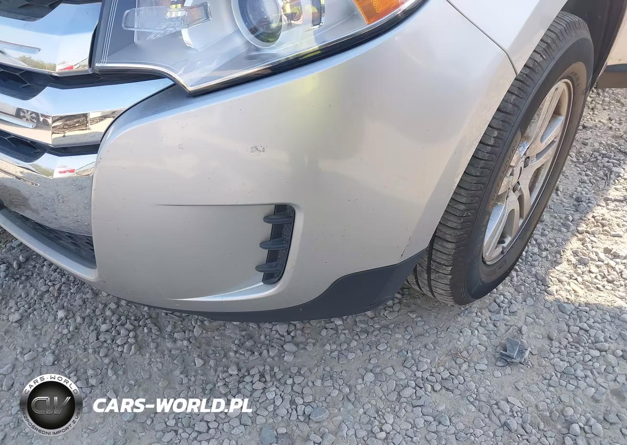 2012 Ford Edge Se VIN:2FMDK3GC6CBA45102 - 6