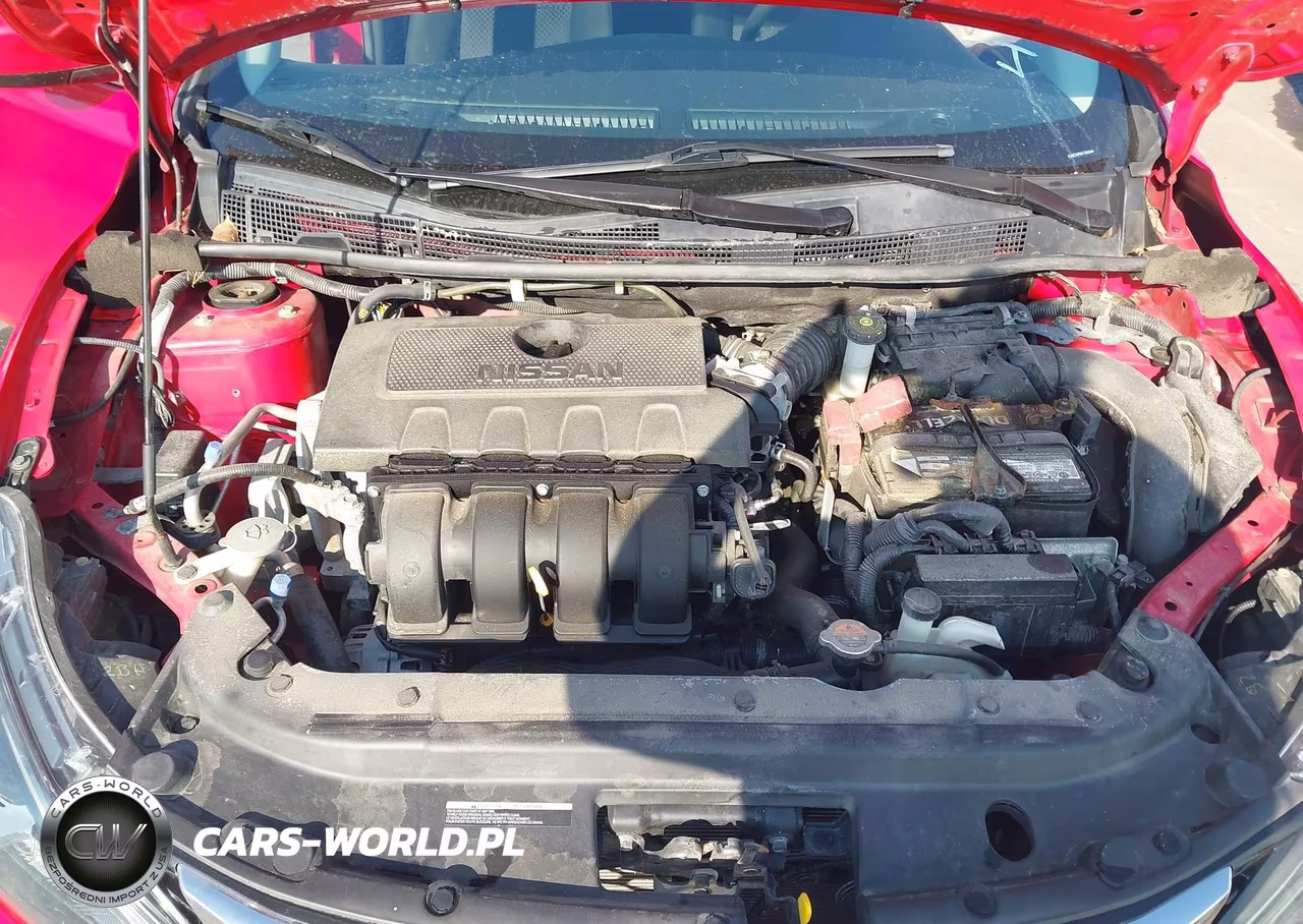 2019 Nissan Sentra Sr VIN:3N1AB7AP0KY330560 - 10