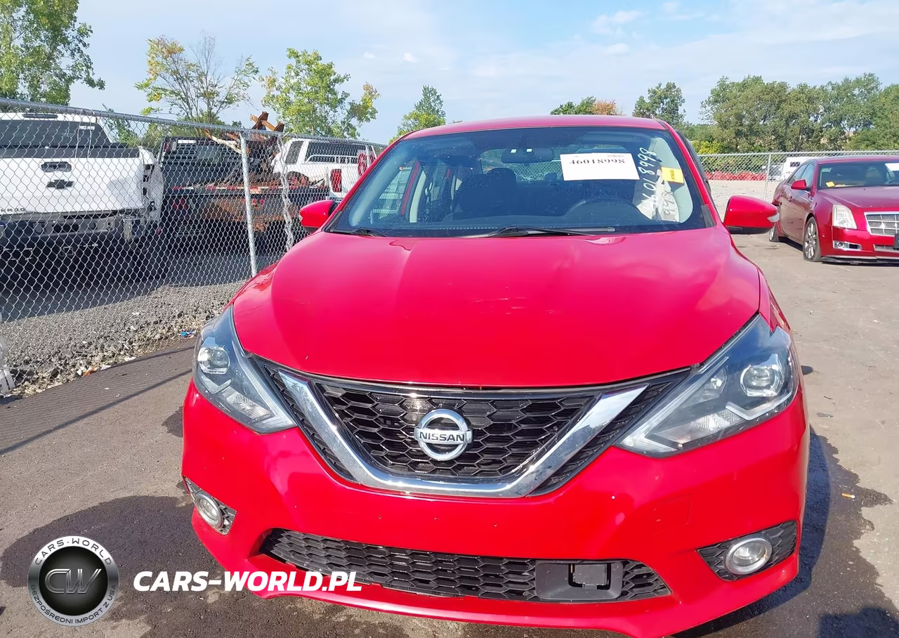 2019 Nissan Sentra Sr VIN:3N1AB7AP0KY330560 - 12