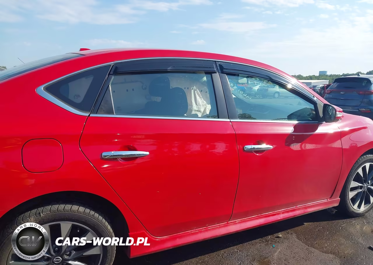 2019 Nissan Sentra Sr VIN:3N1AB7AP0KY330560 - 13