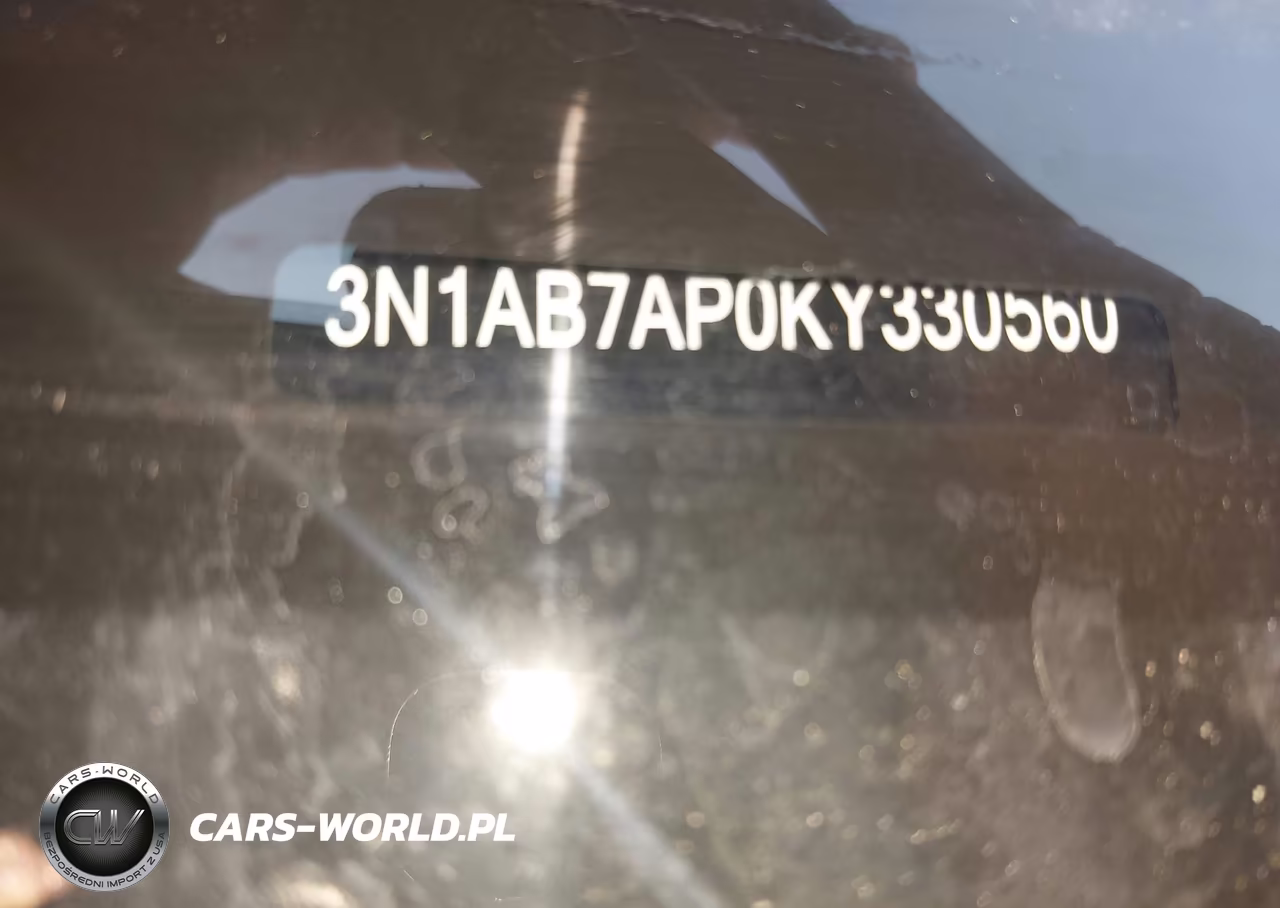 2019 Nissan Sentra Sr VIN:3N1AB7AP0KY330560 - 9