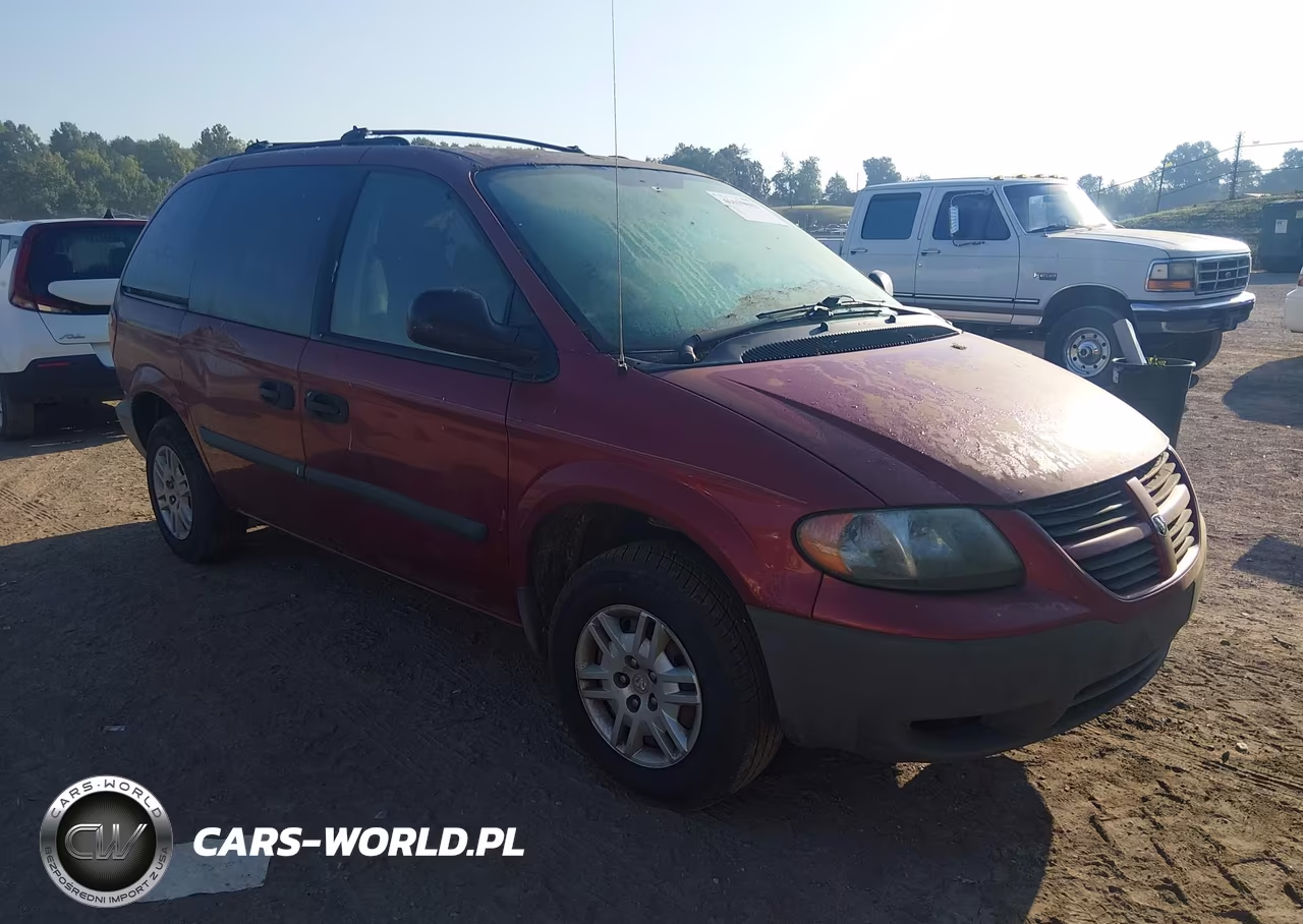 2005 Dodge Caravan Se