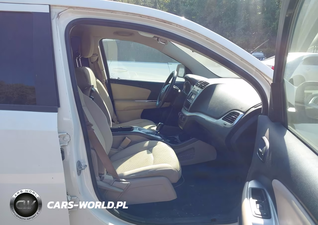 2012 Dodge Journey Sxt VIN:3C4PDCBG5CT255300 - 5