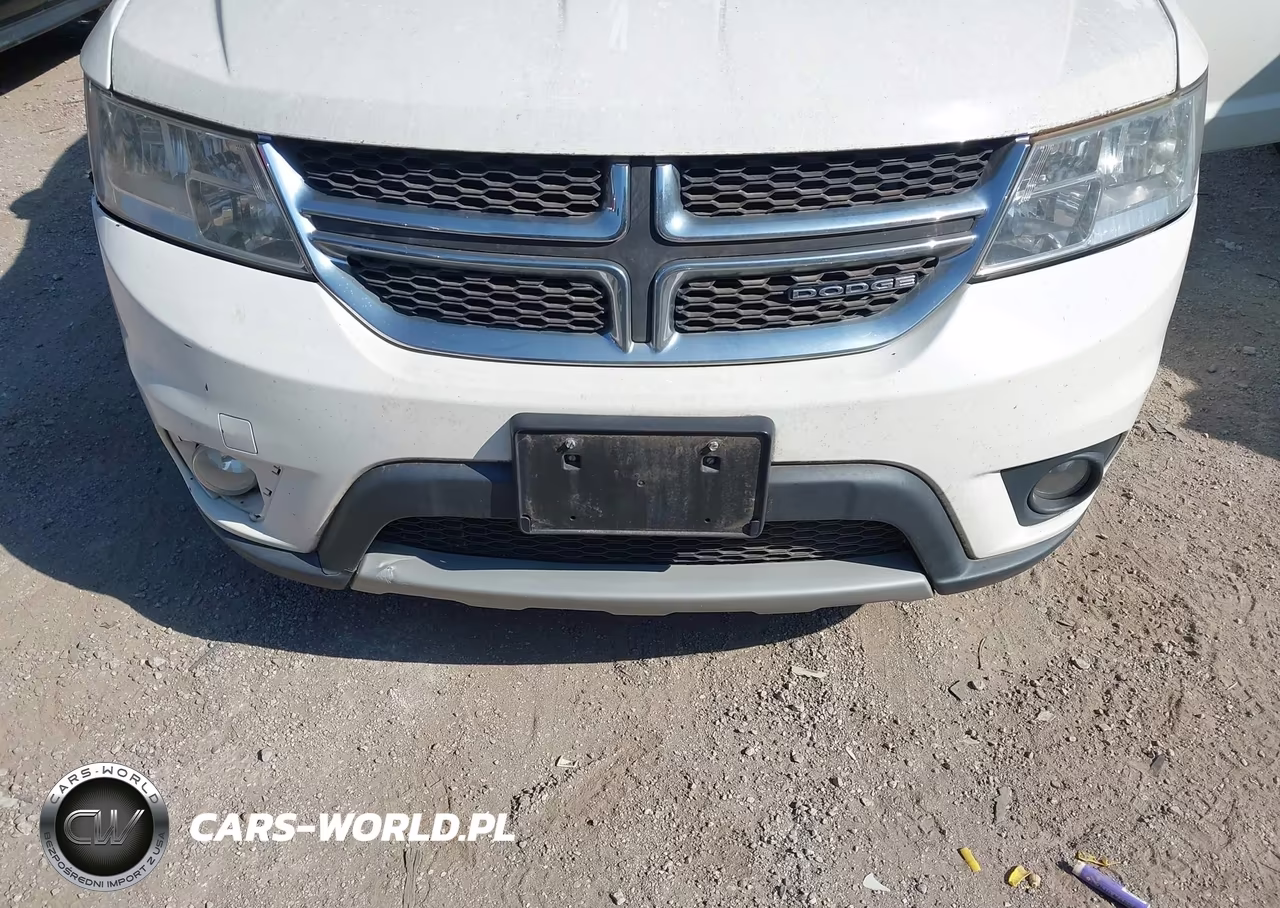 2012 Dodge Journey Sxt VIN:3C4PDCBG5CT255300 - 6