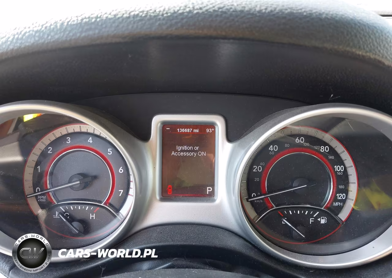2012 Dodge Journey Sxt VIN:3C4PDCBG5CT255300 - 7
