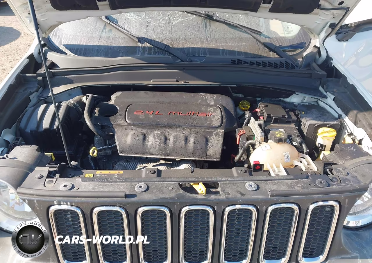 2017 Jeep Renegade Latitude 4X4 VIN:ZACCJBBBXHPF25710 - 10