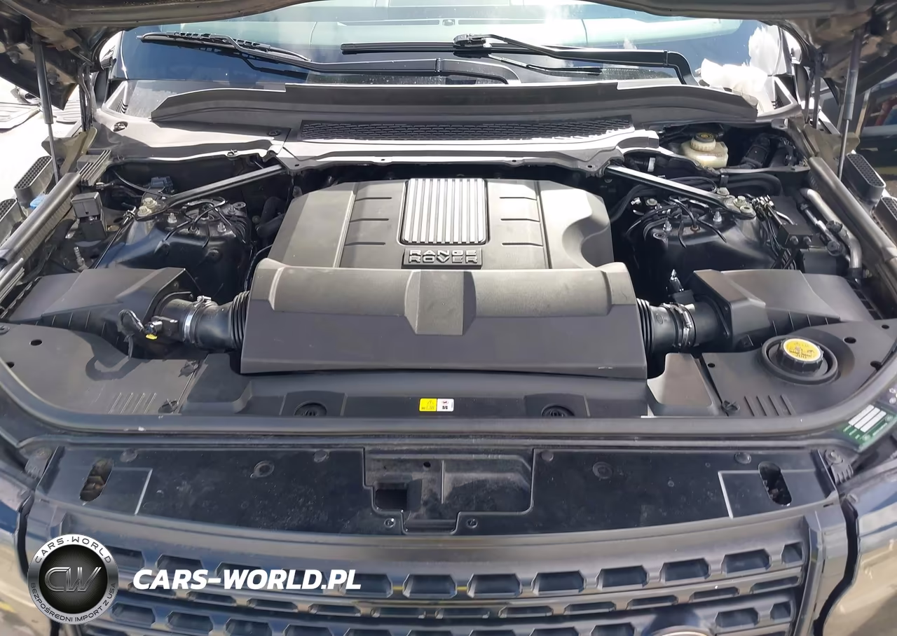 2013 Land Rover Range Rover Hse VIN:SALGS2DF9DA106071 - 10