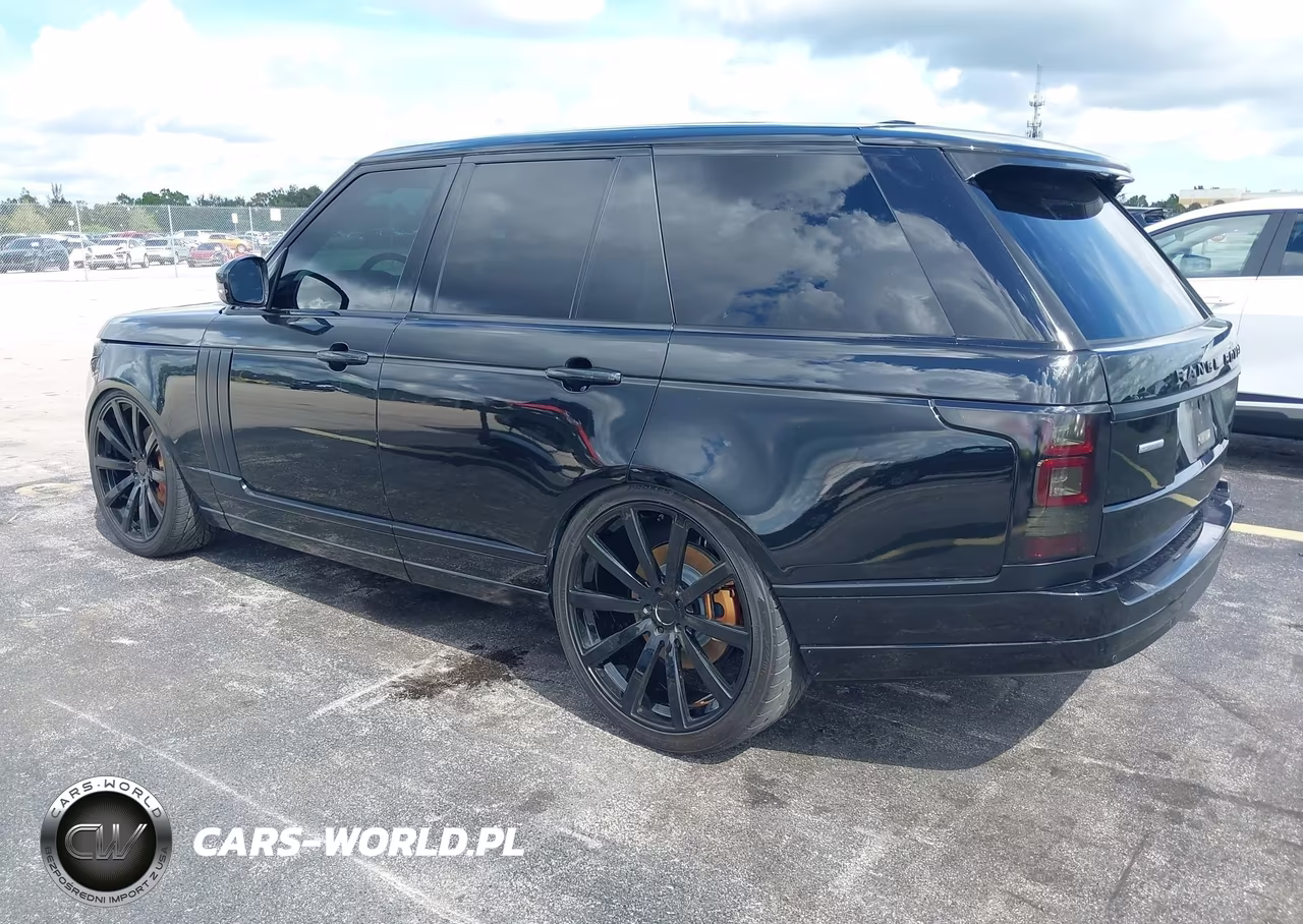 2013 Land Rover Range Rover Hse VIN:SALGS2DF9DA106071 - 3