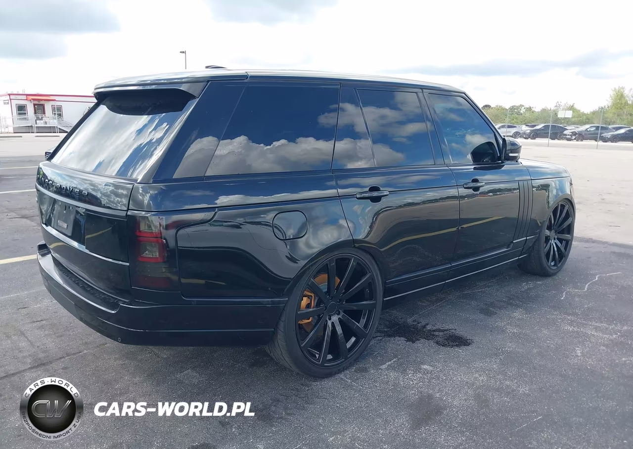 2013 Land Rover Range Rover Hse VIN:SALGS2DF9DA106071 - 4