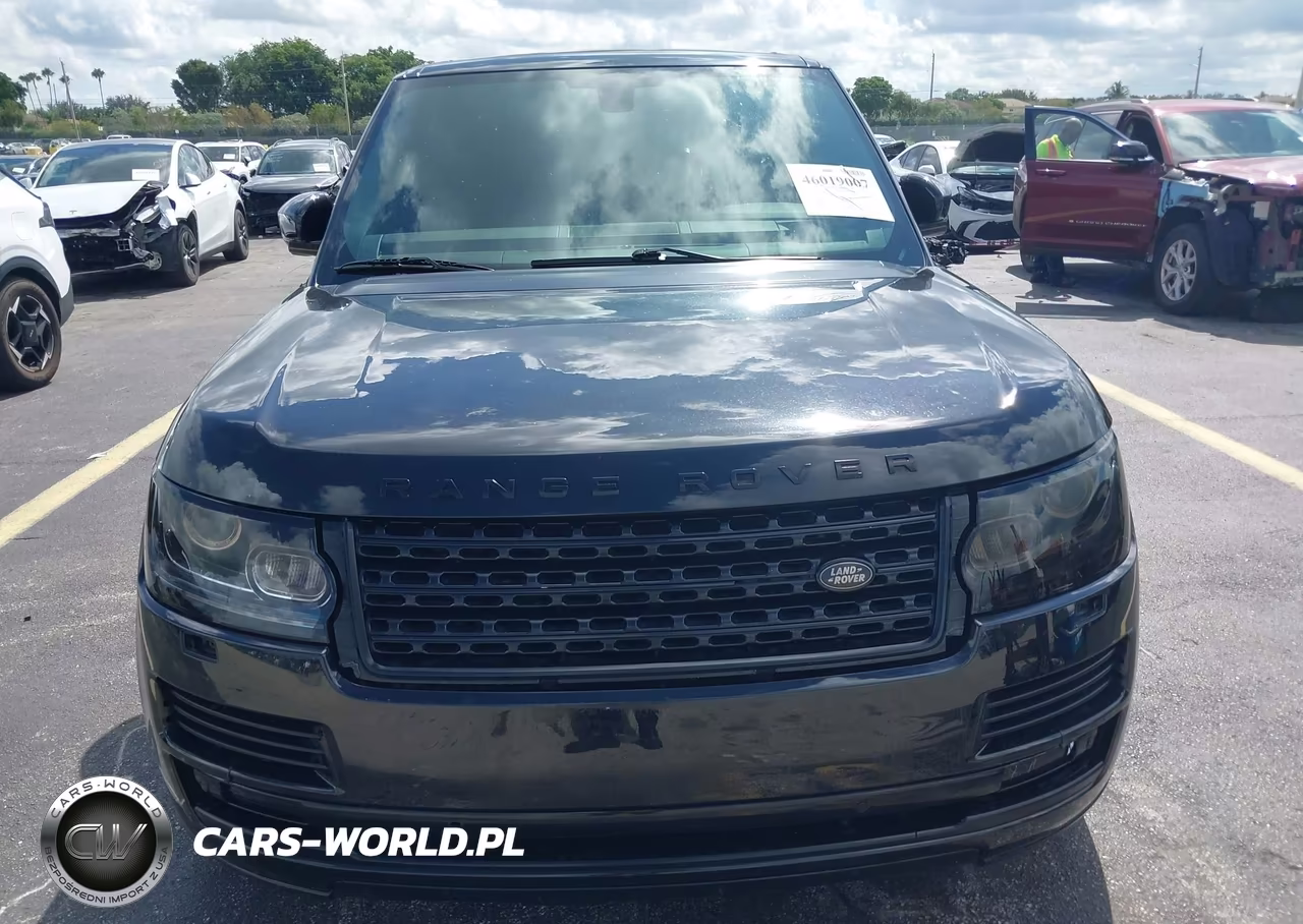 2013 Land Rover Range Rover Hse VIN:SALGS2DF9DA106071 - 6