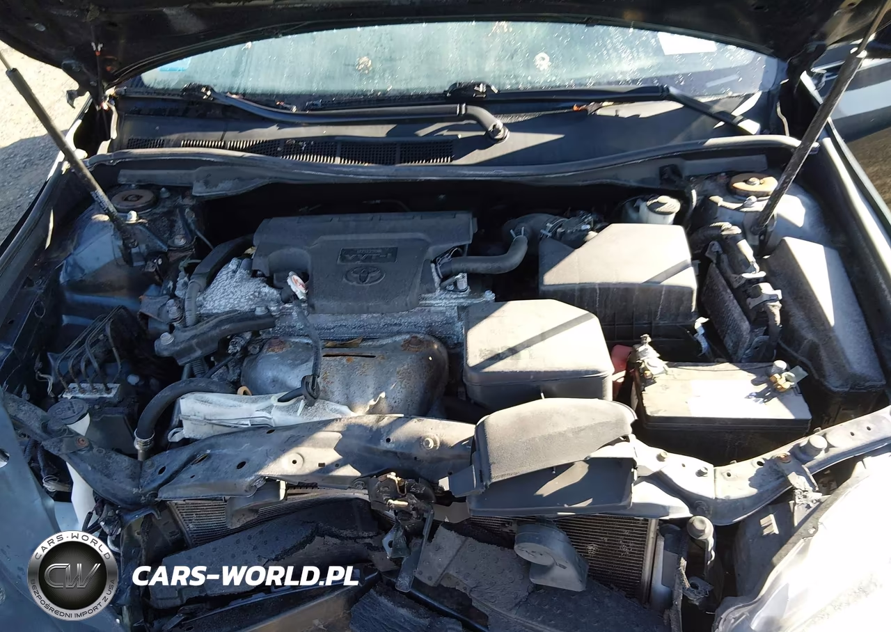2017 Toyota Camry Se VIN:4T1BF1FK9HU372216 - 10