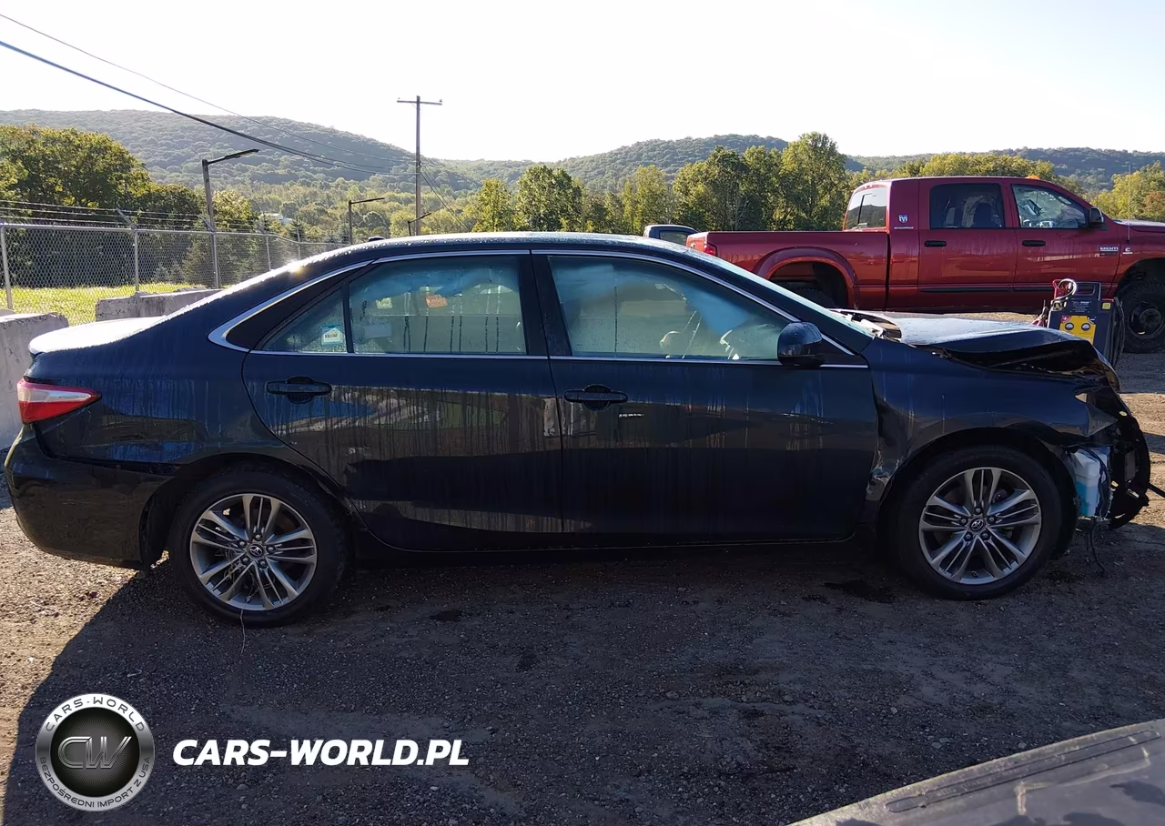 2017 Toyota Camry Se VIN:4T1BF1FK9HU372216 - 14