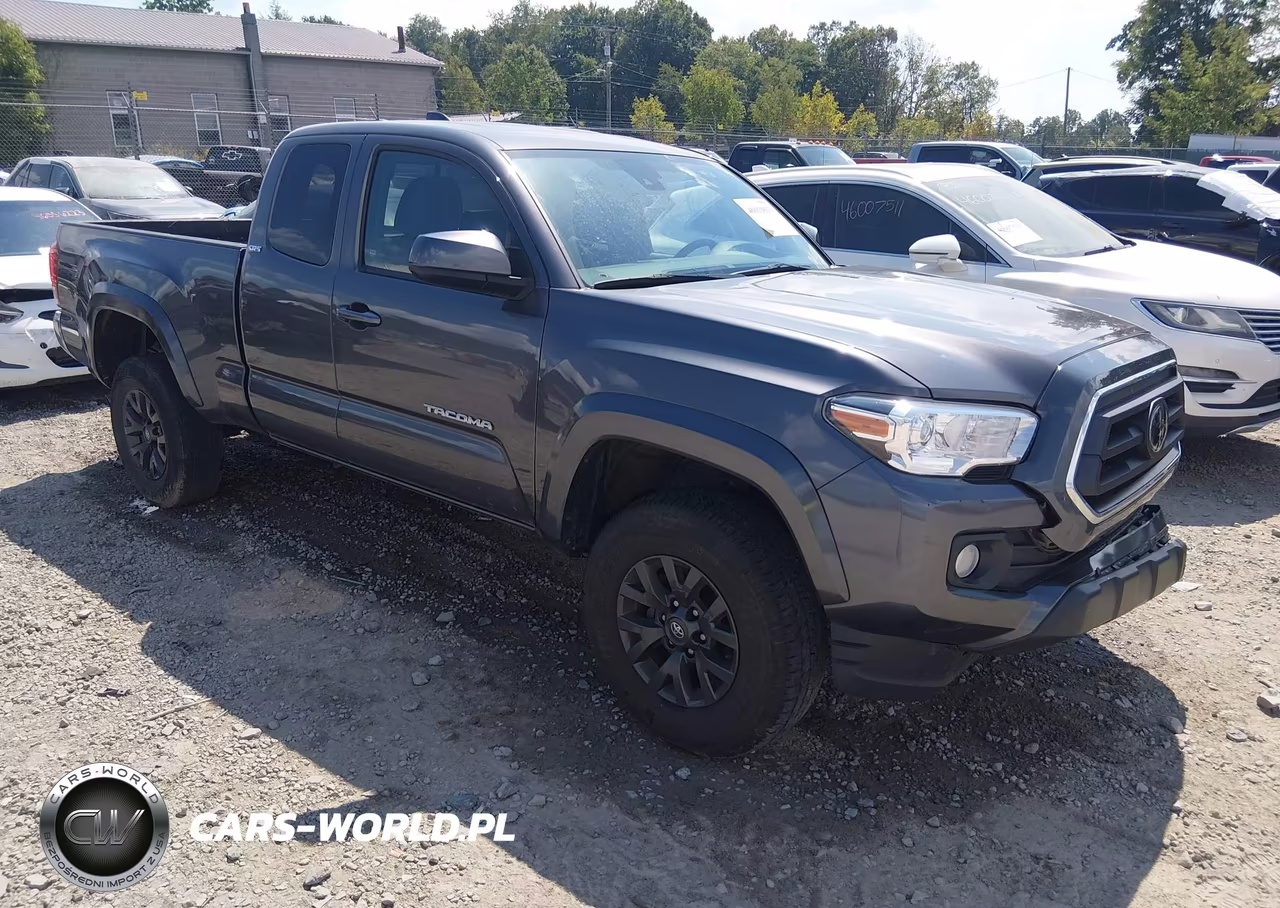 2022 Toyota Tacoma Sr5