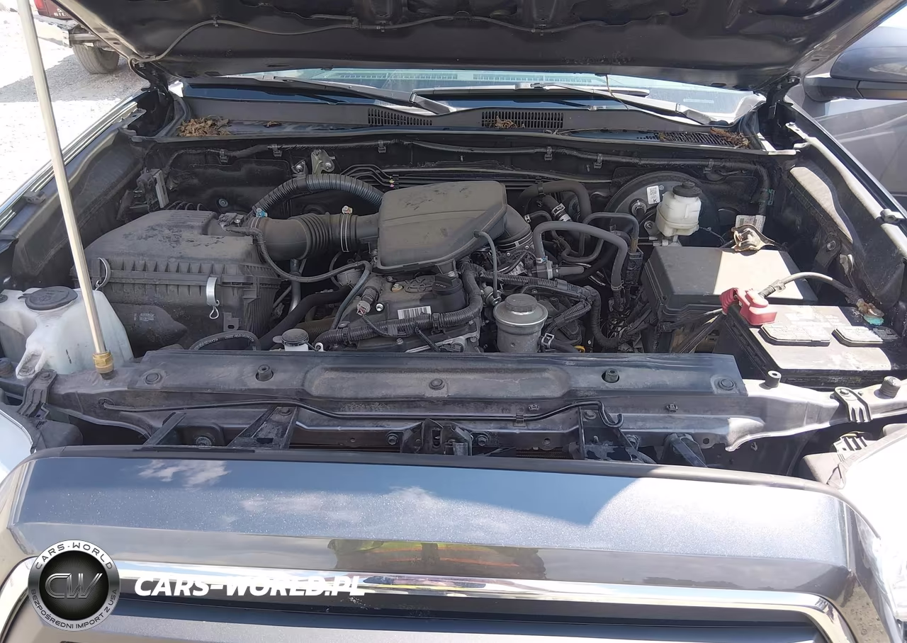 2022 Toyota Tacoma Sr5 VIN:3TYSX5EN6NT016704 - 10