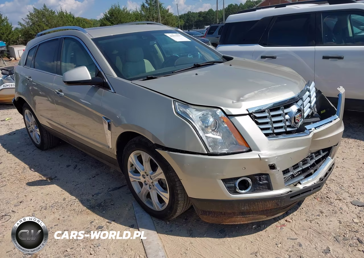 2015 Cadillac Srx Performance Collection – zdjęcie 1 z 17