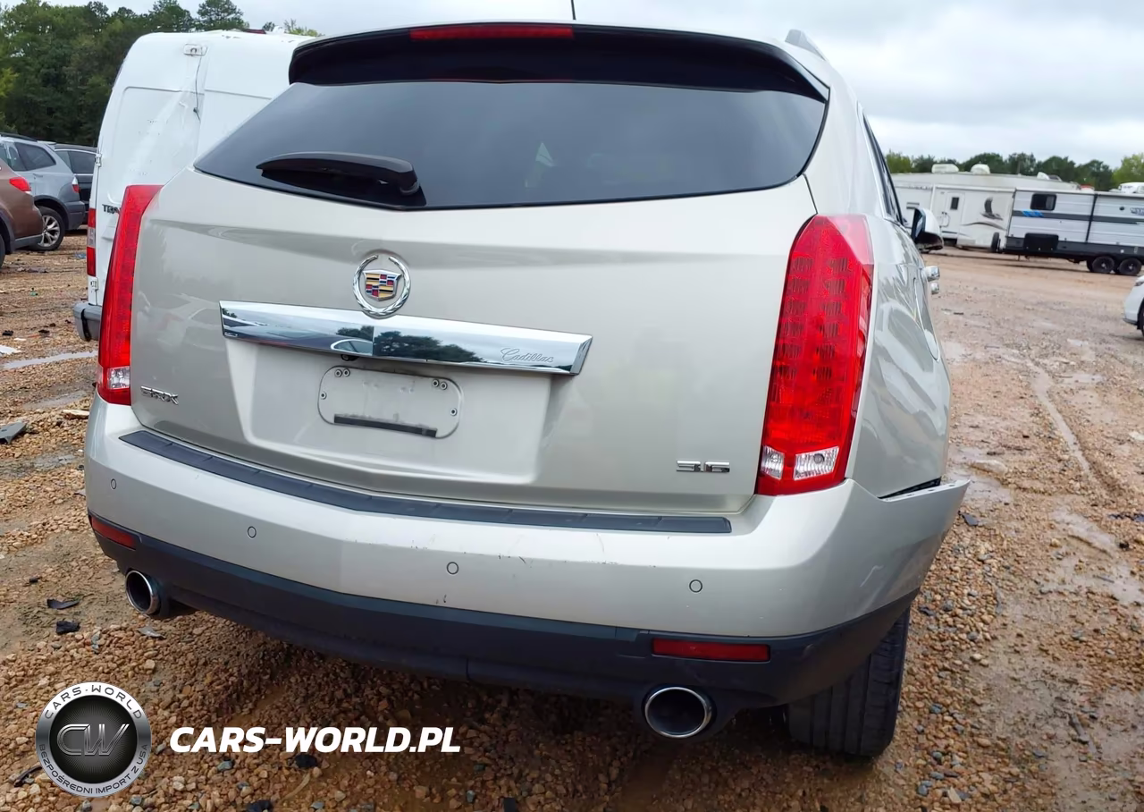 2015 Cadillac Srx Performance Collection VIN:3GYFNCE39FS614430 - 17