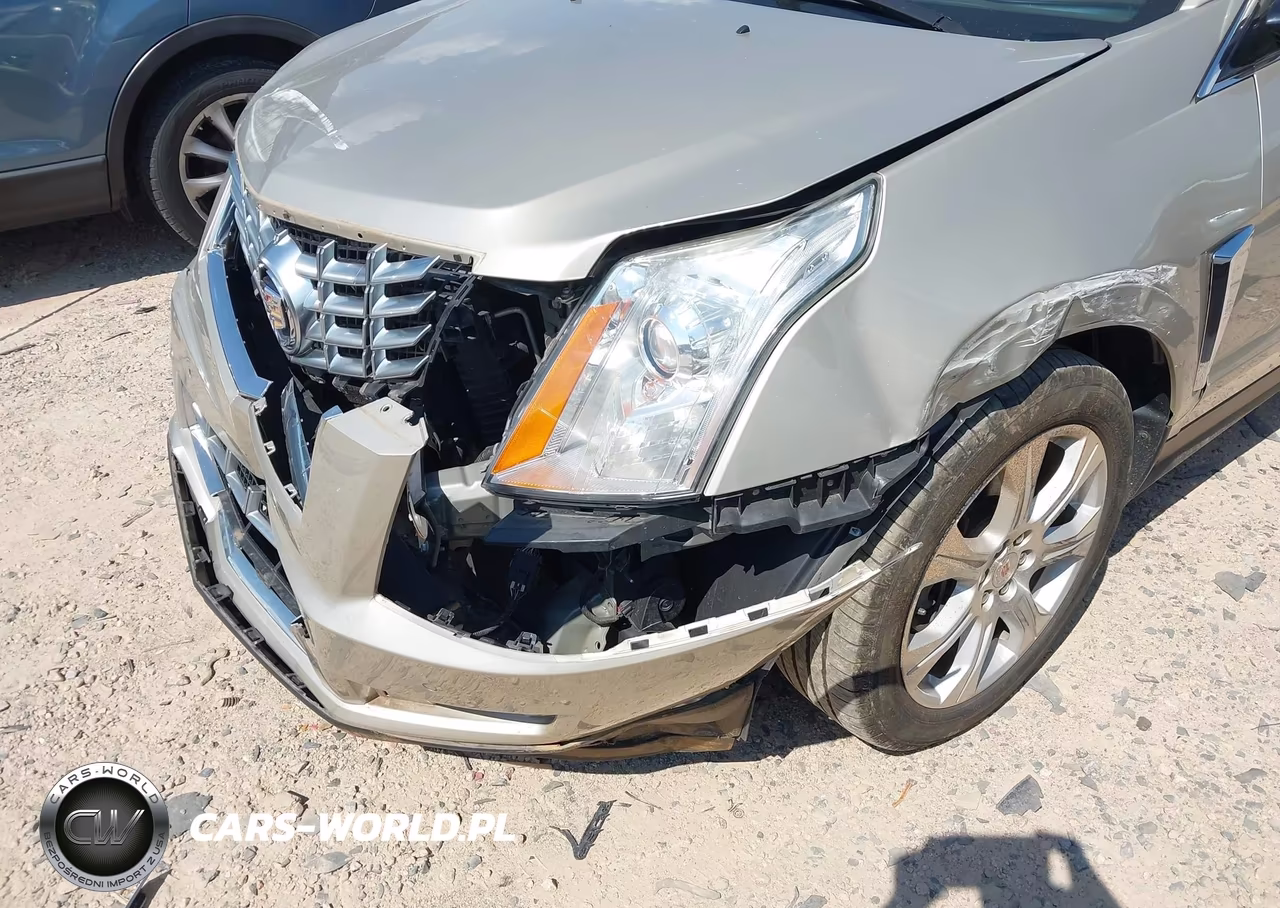 2015 Cadillac Srx Performance Collection VIN:3GYFNCE39FS614430 - 6