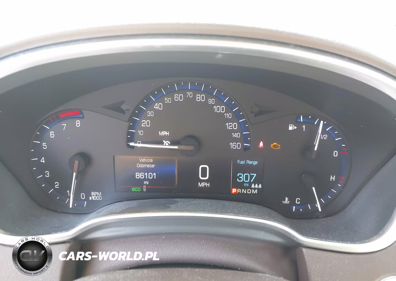 2015 Cadillac Srx Performance Collection VIN:3GYFNCE39FS614430 - 7