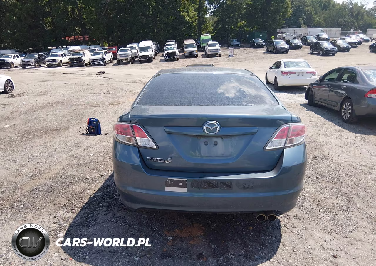 2012 Mazda Mazda6 I Touring VIN:1YVHZ8DH1C5M15076 - 17