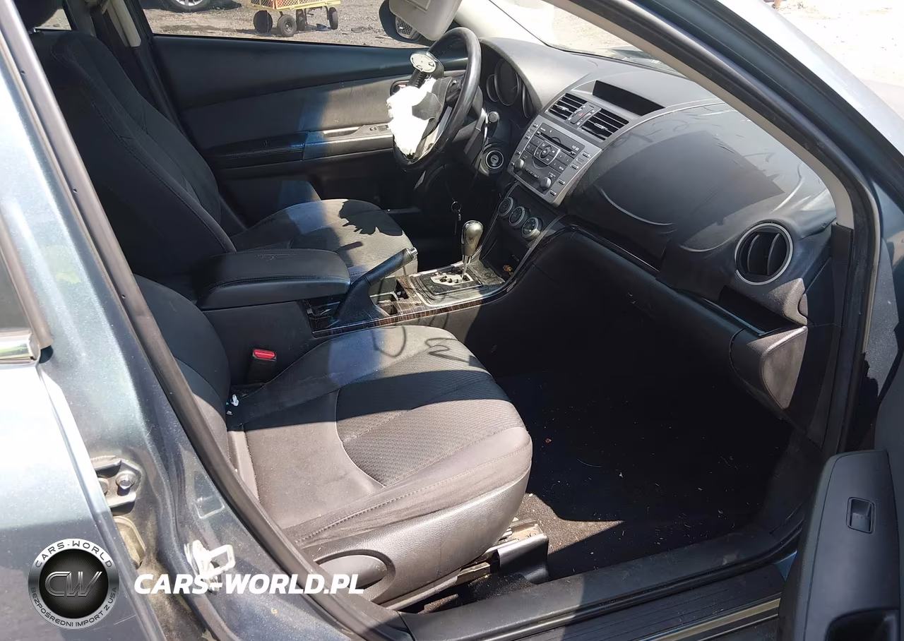2012 Mazda Mazda6 I Touring VIN:1YVHZ8DH1C5M15076 - 5
