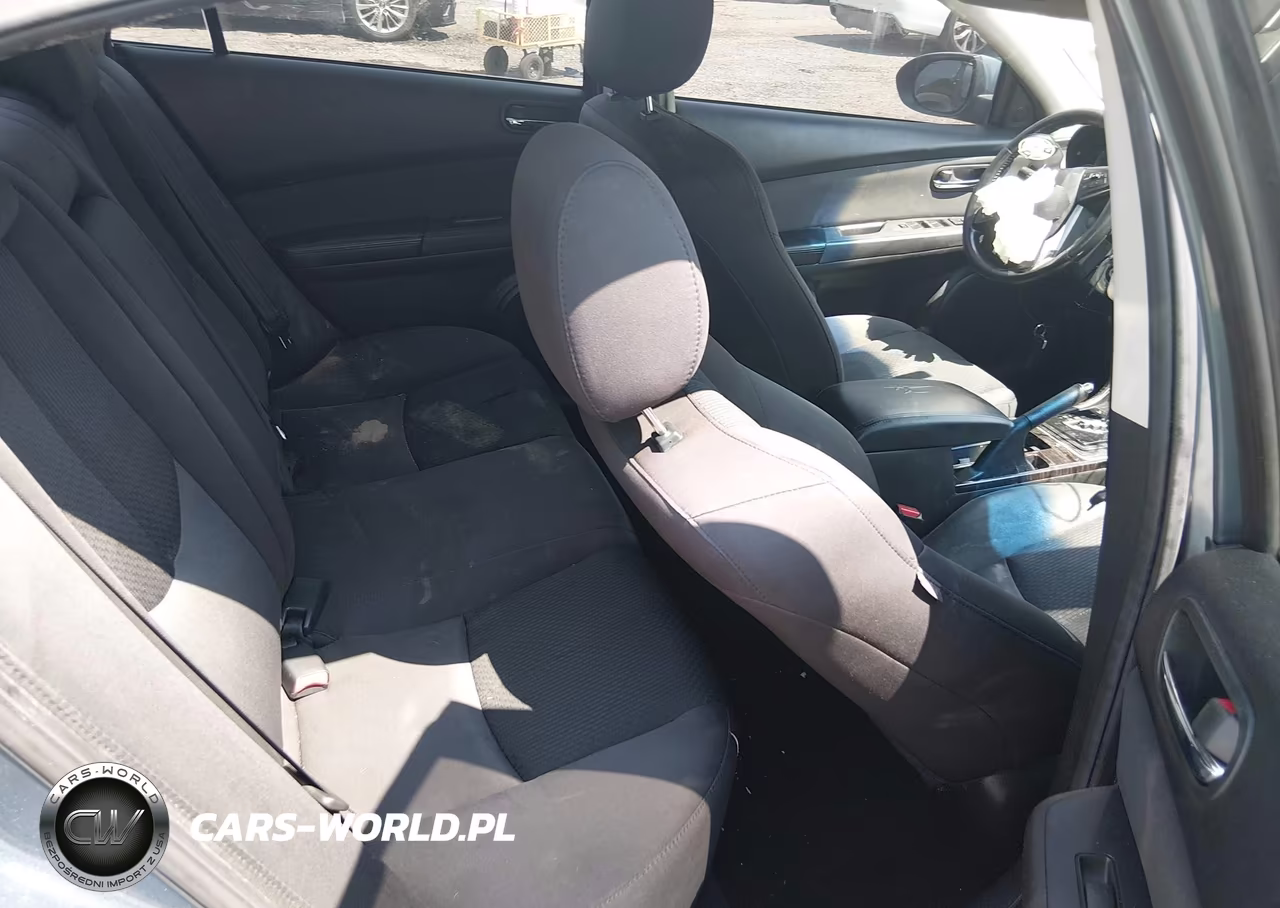 2012 Mazda Mazda6 I Touring VIN:1YVHZ8DH1C5M15076 - 8