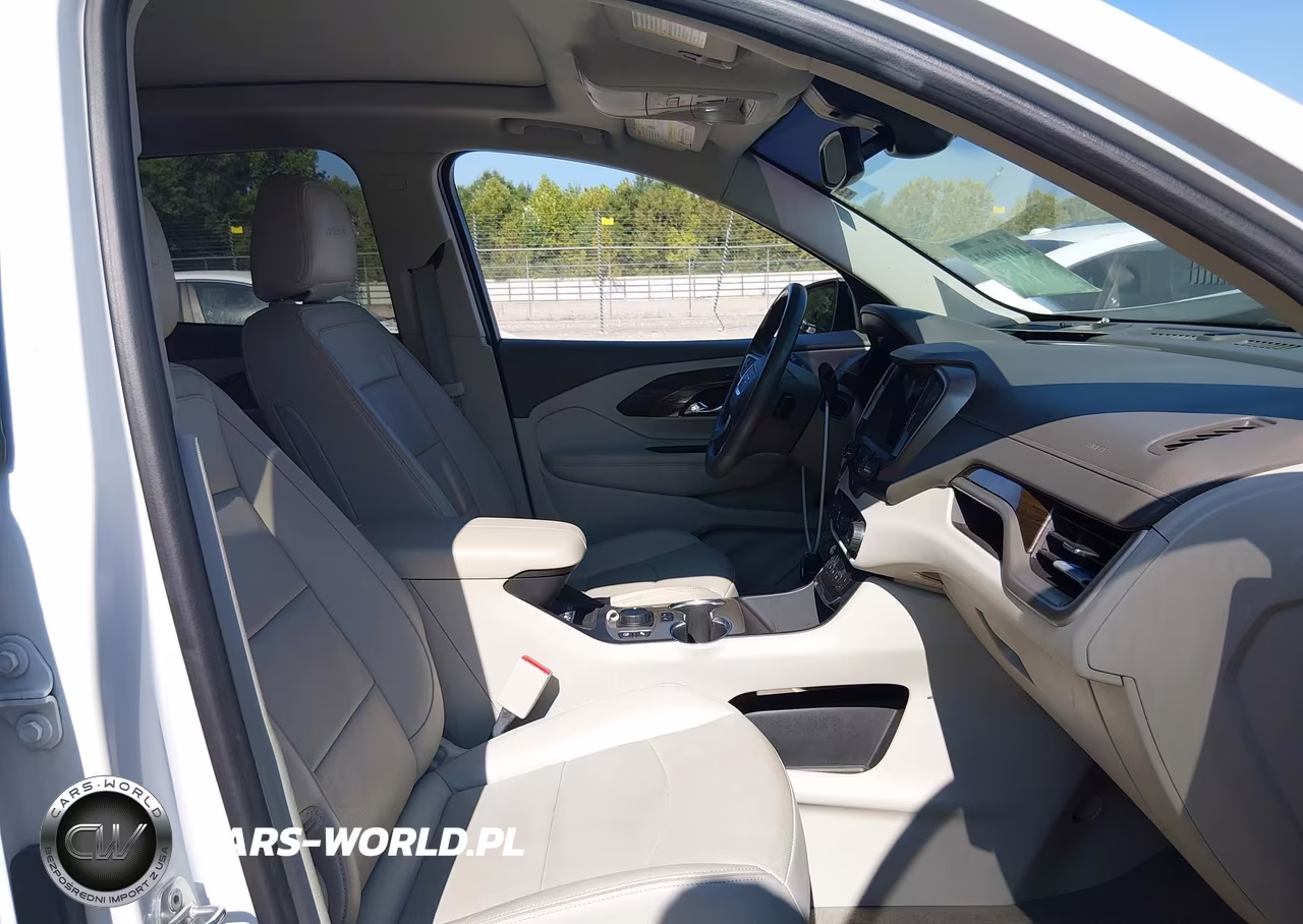 2021 GMC Terrain Fwd Denali VIN:3GKALSEV1ML398635 - 5